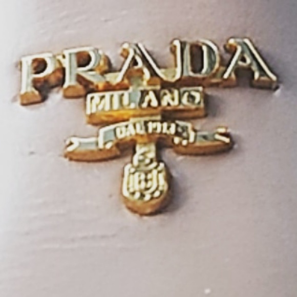 Authentic PRADA Genuine Suede Platform Stilettos - Picture 7 of 8